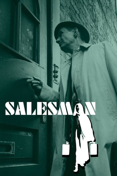 Salesman poster